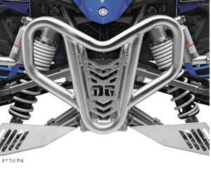 Dg® v-lite front bumpers