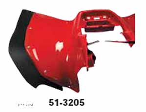 Maier® for honda trx450r 04-08 race fronts