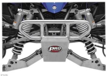 Pro aluminum pro-cross bumper