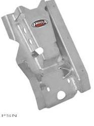 Pro aluminum swingarm pro-a skid plate