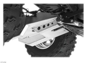 Pro aluminum swingarm pro-a skid plate