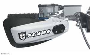 Pro armor® assault force handguards