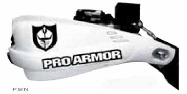 Pro armor® assault force handguards