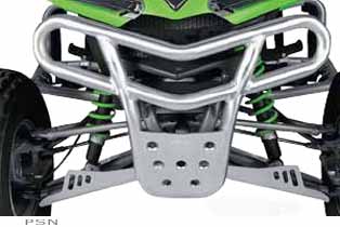 Pro armor® racing front bumpers / bull horn