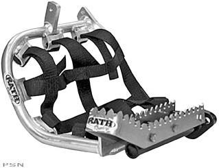 Rath racing xc heel guard kits