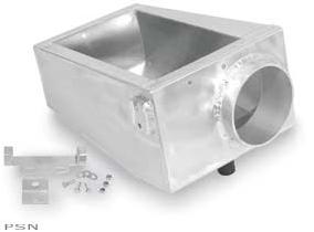 Um racing aluminum air box