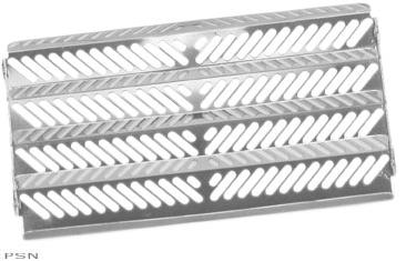 Um racing aluminum grills