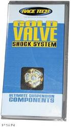 Race tech gold valve™ shock kits