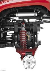 Rancho® 4 long travel suspension with shocks for yamaha rhino