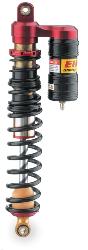 Elka suspension for utility atvs