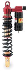 Elka suspension for utility atvs