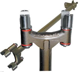 Laegers anti-vibration steering stem