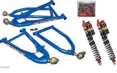 Lonestar racing/elka recreational suspension kits
