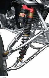 Lonestar racing/elka recreational suspension kits