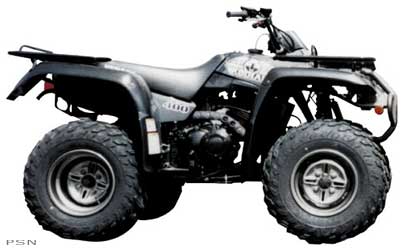 Quadboss lift kits