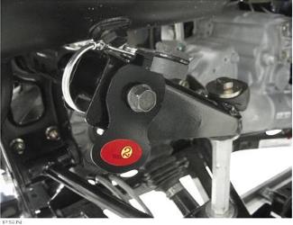 Tm2 rear swaybar quick disconnect