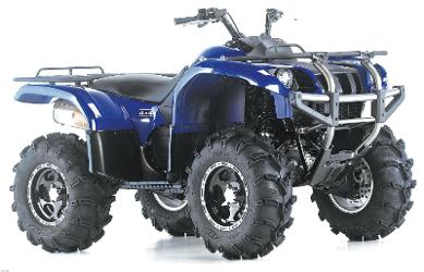 Itp mud lite xl wheel kits