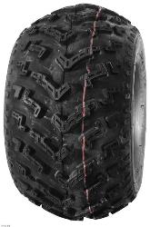 Cheng shin c867 front & c866 rear atv tires