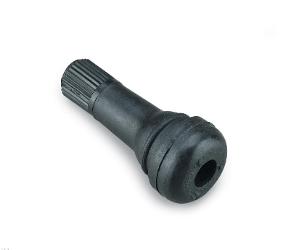 Bikemaster® short rubber valve stem