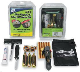 Genuine innovations atv tire repair and inflation kit