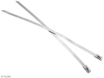Helix® stainless steel cable ties