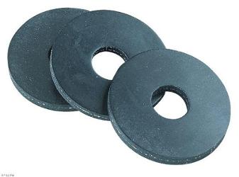 K&n reinforced rubber washers