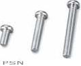 Pan head screws