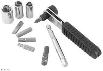 Msr® multi-tool kit