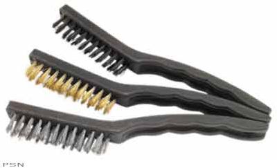 Bikemaster® 3-piece 230mm brush set