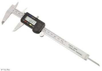 Bikemaster® dual reading digital caliper