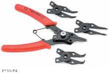 Bikemaster® snap ring pliers set (4 jaws)