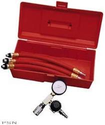 Motion pro® 4-stroke leak down tester