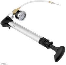 Tire balls hand pump inflator