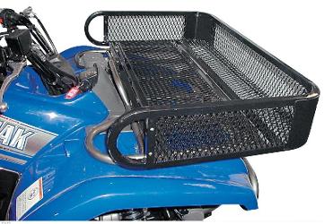 Quadboss mesh racks for polaris