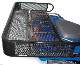 Quadboss mesh racks for polaris