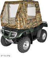 Quadgear extreme™ atv cabin