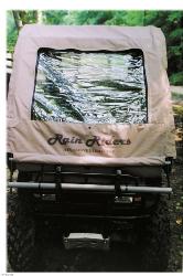 Rain riders convertible tops