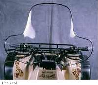 Maier universal clear atv windshield