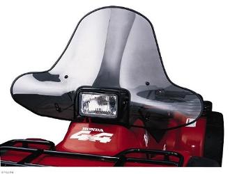 Slipstreamer ss-2 big country atv windshield