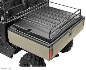 Bestop® bestrail™ hard tonneau cover & rack