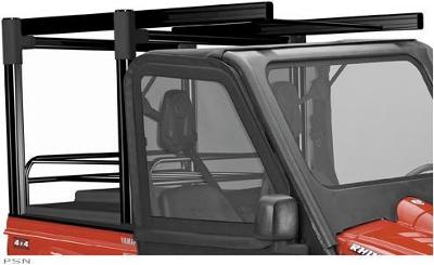 Bestop® bestrail™ overhead rack system