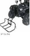 Cycle country™ hook-a-lift™ front end loader
