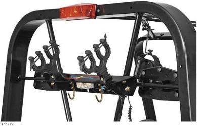 Cycle country™ utv gun / tool rack