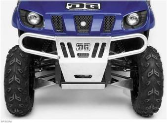 Dg® moto plate front bumper