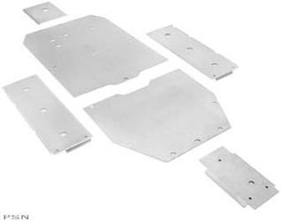 Dg® skid plates baja & fat series