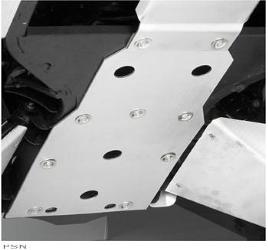 Dg® skid plates baja & fat series