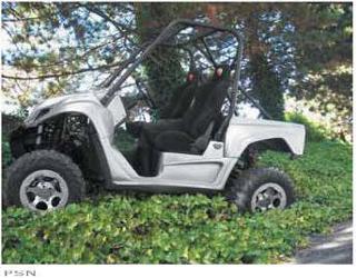 Fullbore® plastic kawasaki teryx full body kits and racer kits