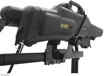 Kolpin®  utility gear rail double gun boot mount