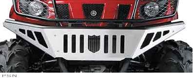 Pro armor® aluminum front bumper shield