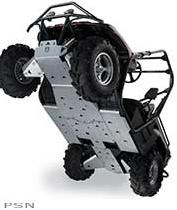 Pro armor® front skid plate
